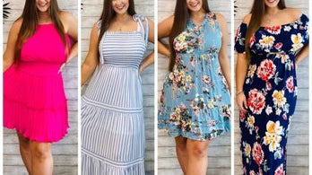 Shop with Confidence at Women’s Plus Size Clothing Kemah, TX