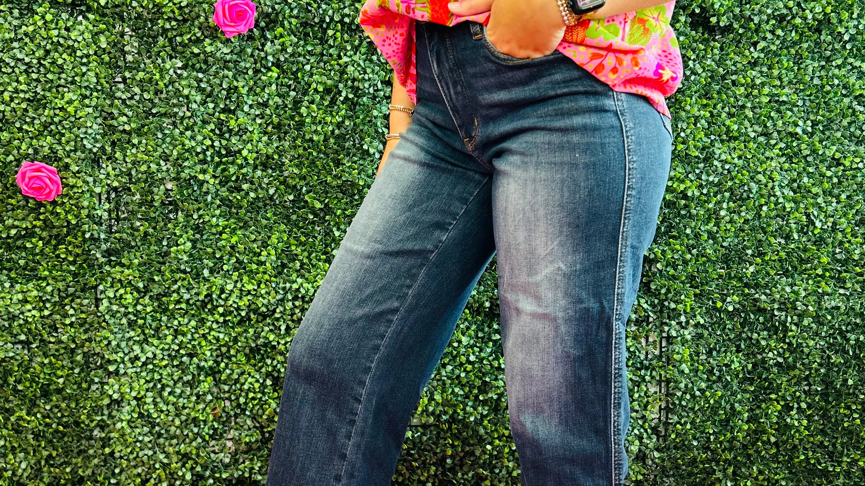 What Makes Judy Blue Galveston, TX the Go-To Jeans for Perfect Fit