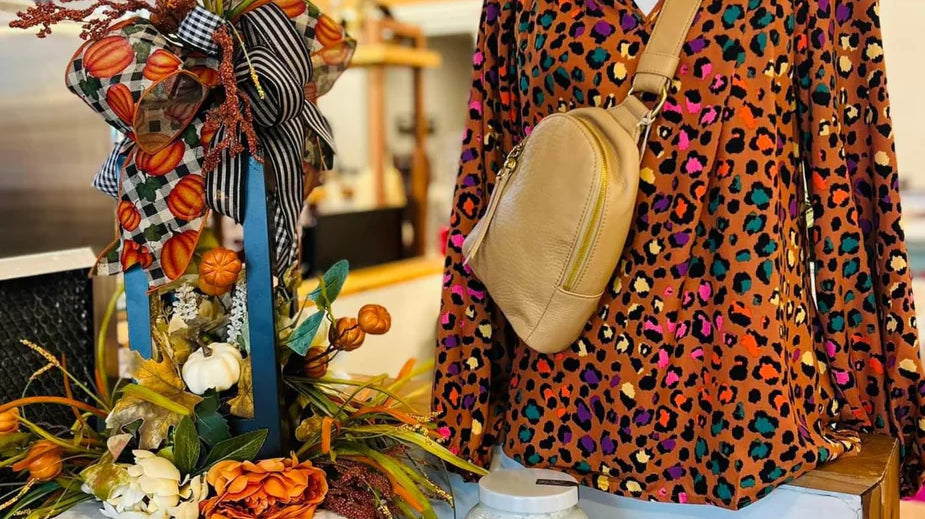 Feel Confident at a Boutique Near Me Galveston, TX