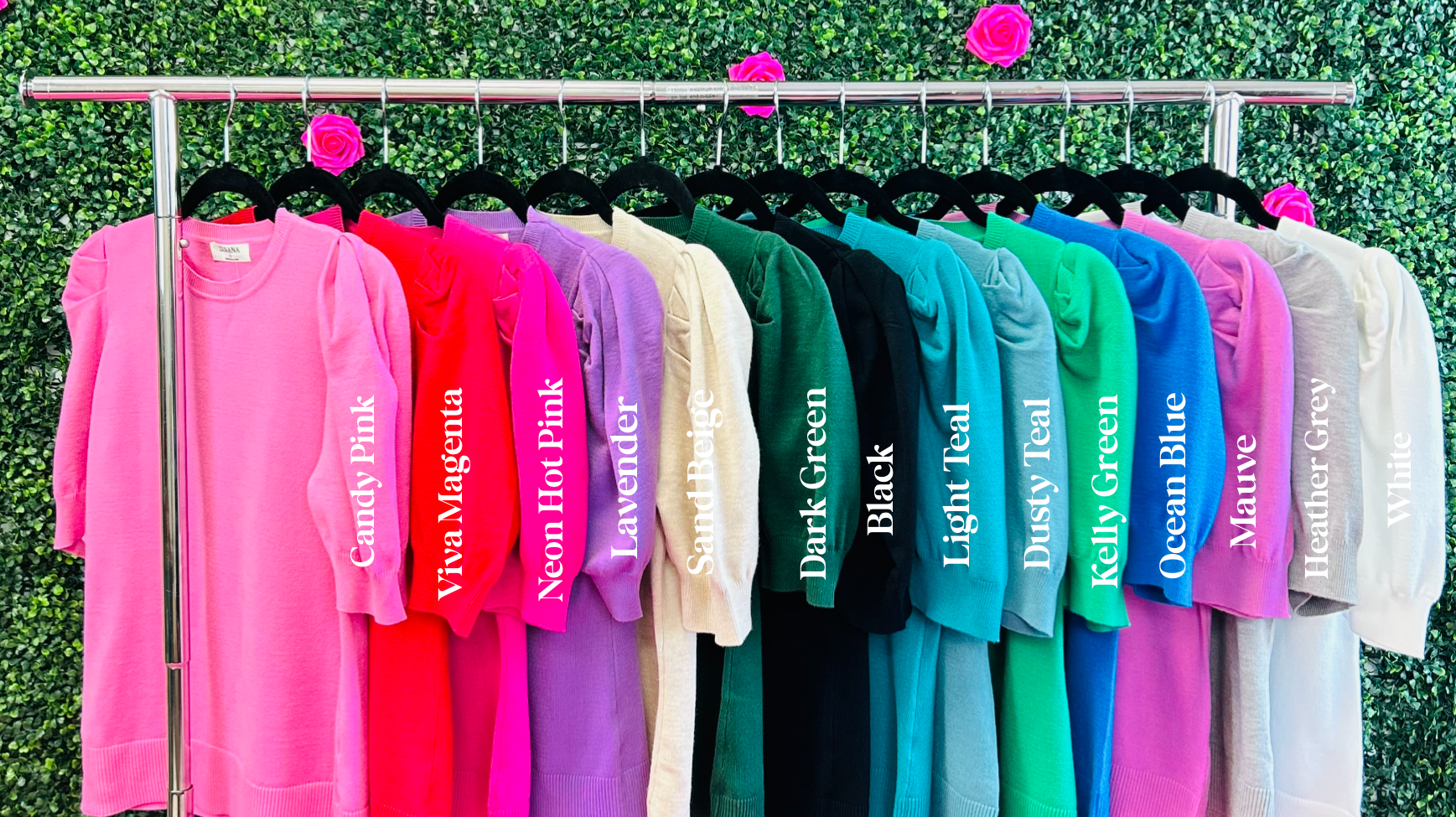 Shop Women's Clothing Near Me Galveston, TX For Iconic Looks