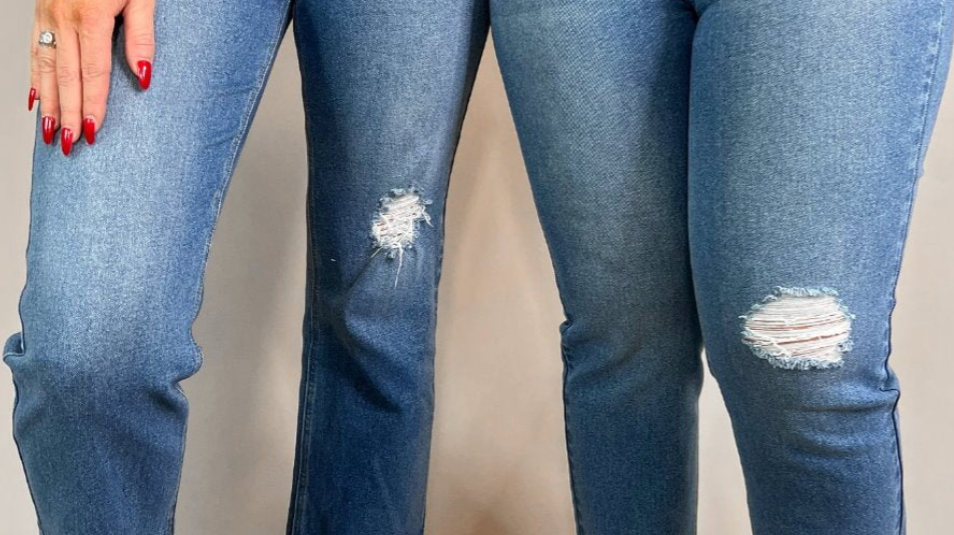 Best Jeans for Trendy Plus Sizes Galveston, TX - Styles That Slay