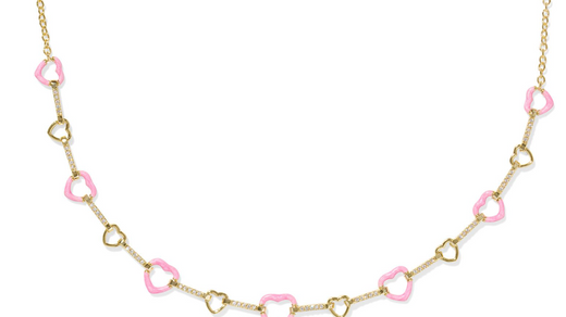 Kendra Scott Heart Necklace Galveston, TX - Perfect Valentine’s Gift