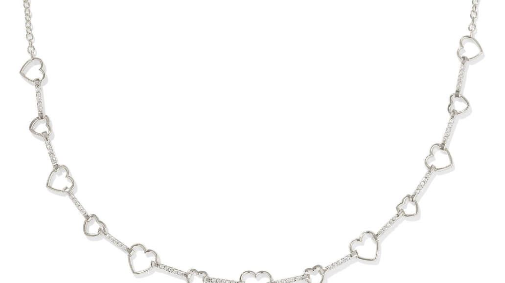 8 Reasons to Fall in Love with Kendra Scott Heart Necklace Kemah, TX