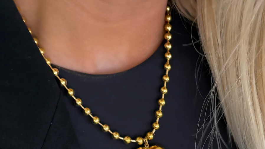 kendra scott love shack fancy locket Galveston, TX