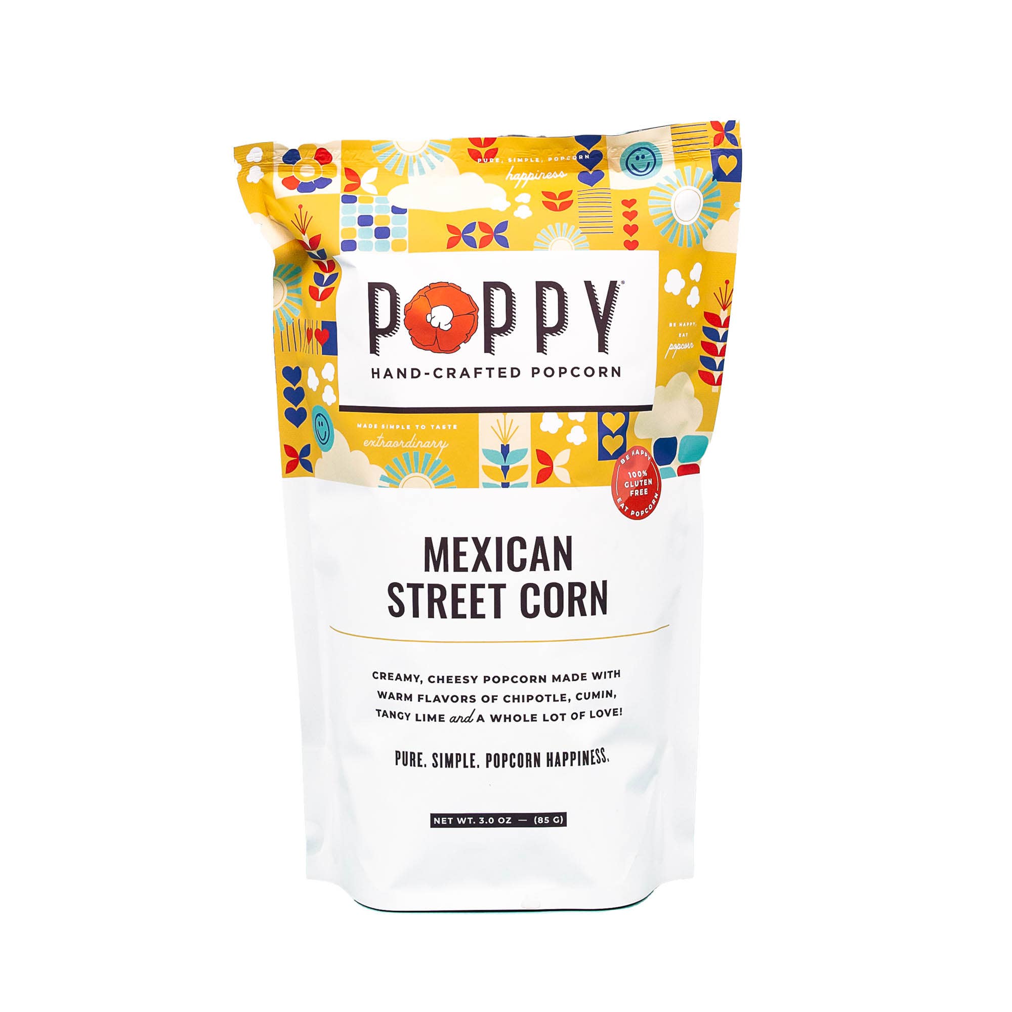 Mexican Street Corn Popcorn - Poppy – Belle Lees Boutique