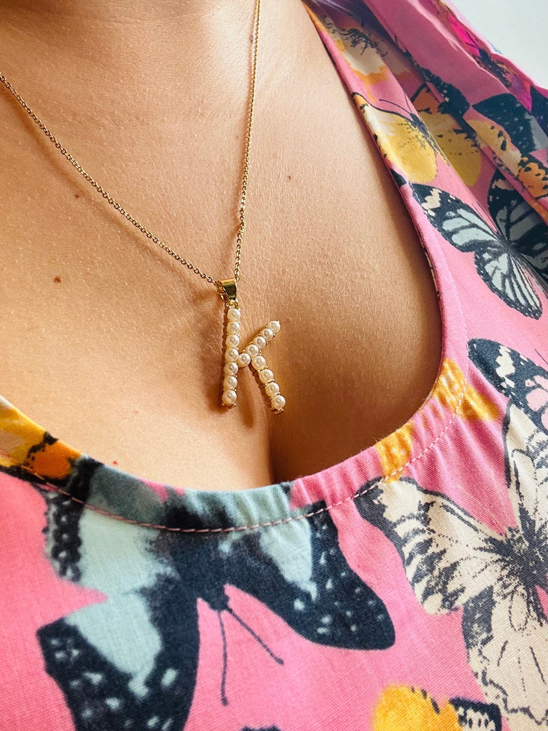 Celebrate Your Identity with Kendra Scott Initial Necklaces Galveston, TX