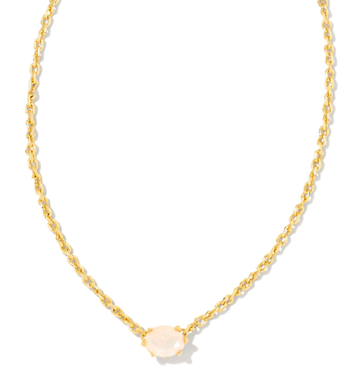 Fall in Love with the Kendra Scott Pumpkin Necklace Galveston, TX