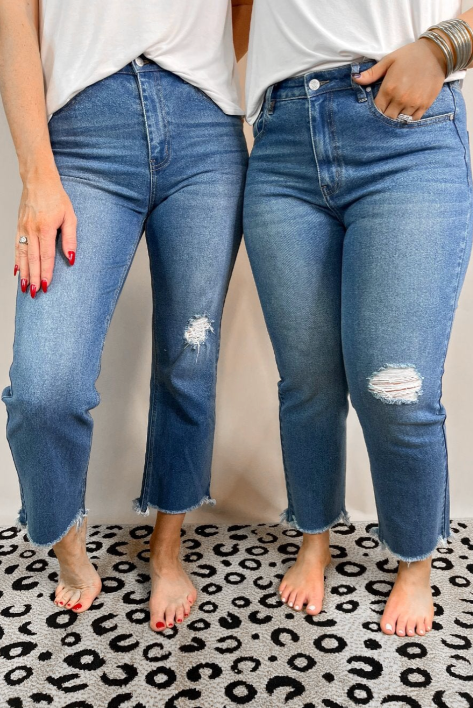 Best Jeans for Trendy Plus Sizes Galveston, TX - Styles That Slay