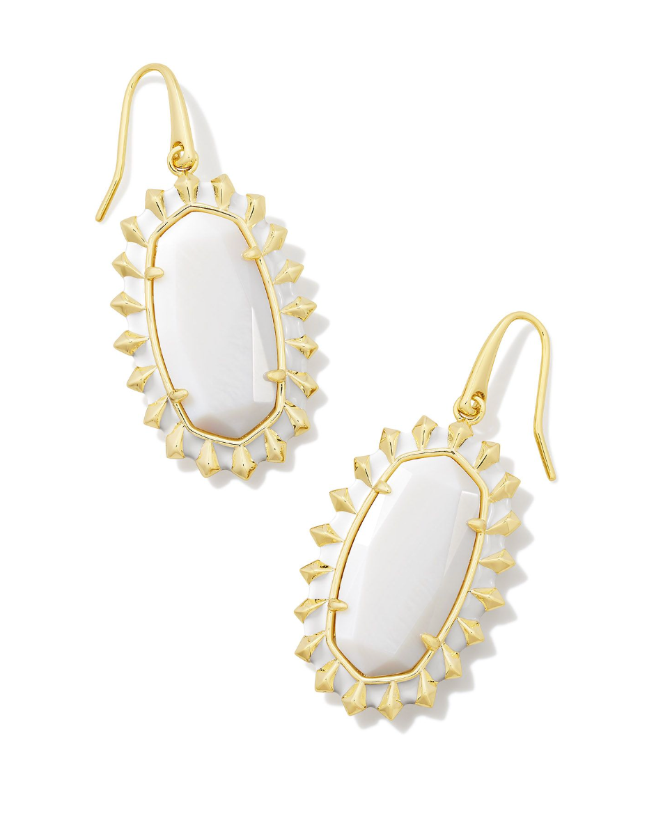 How to Accessorize with Kendra Scott Earrings Galveston, TX