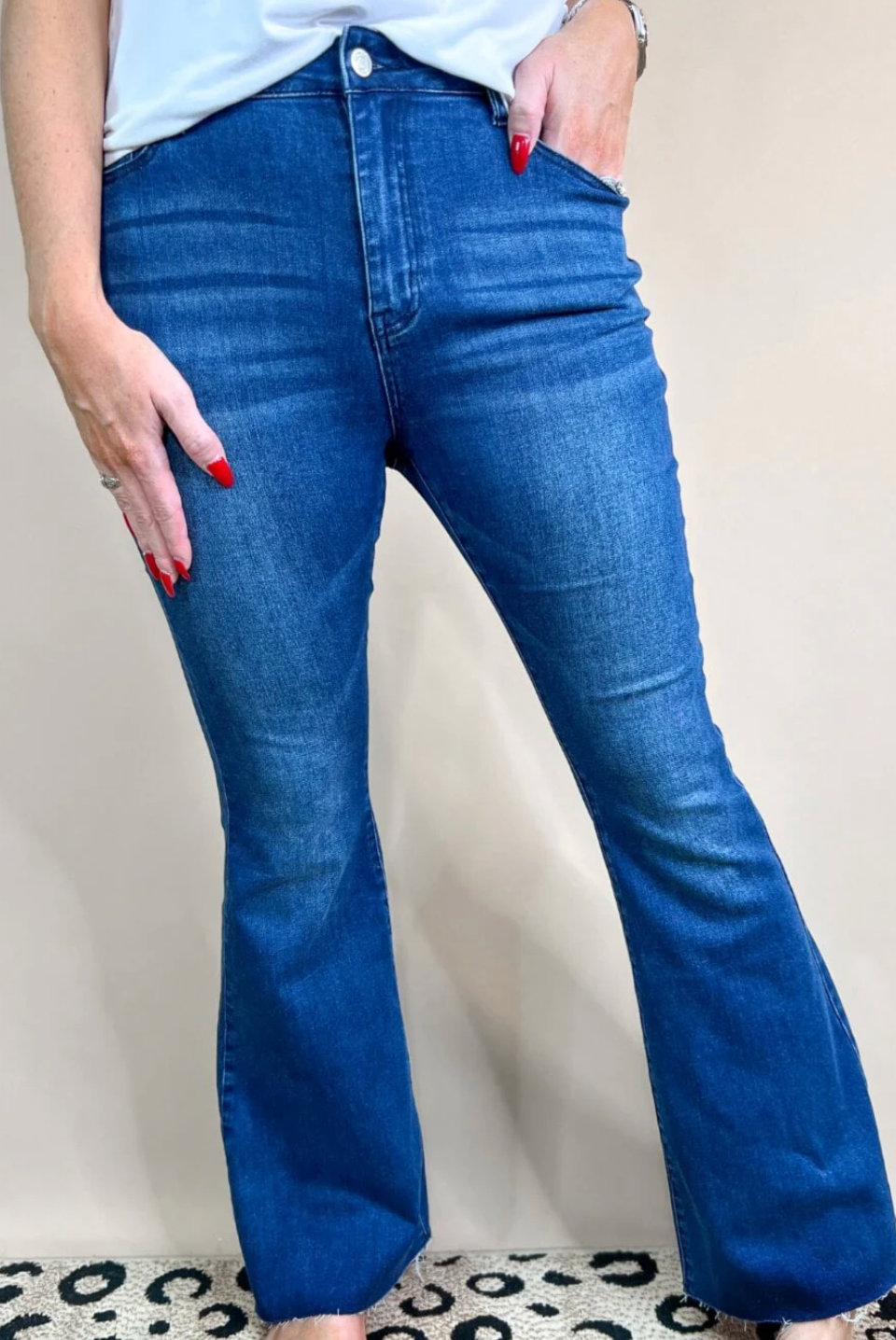 The Perfect Tops to Wear with Vervet Galveston, TX Jeans