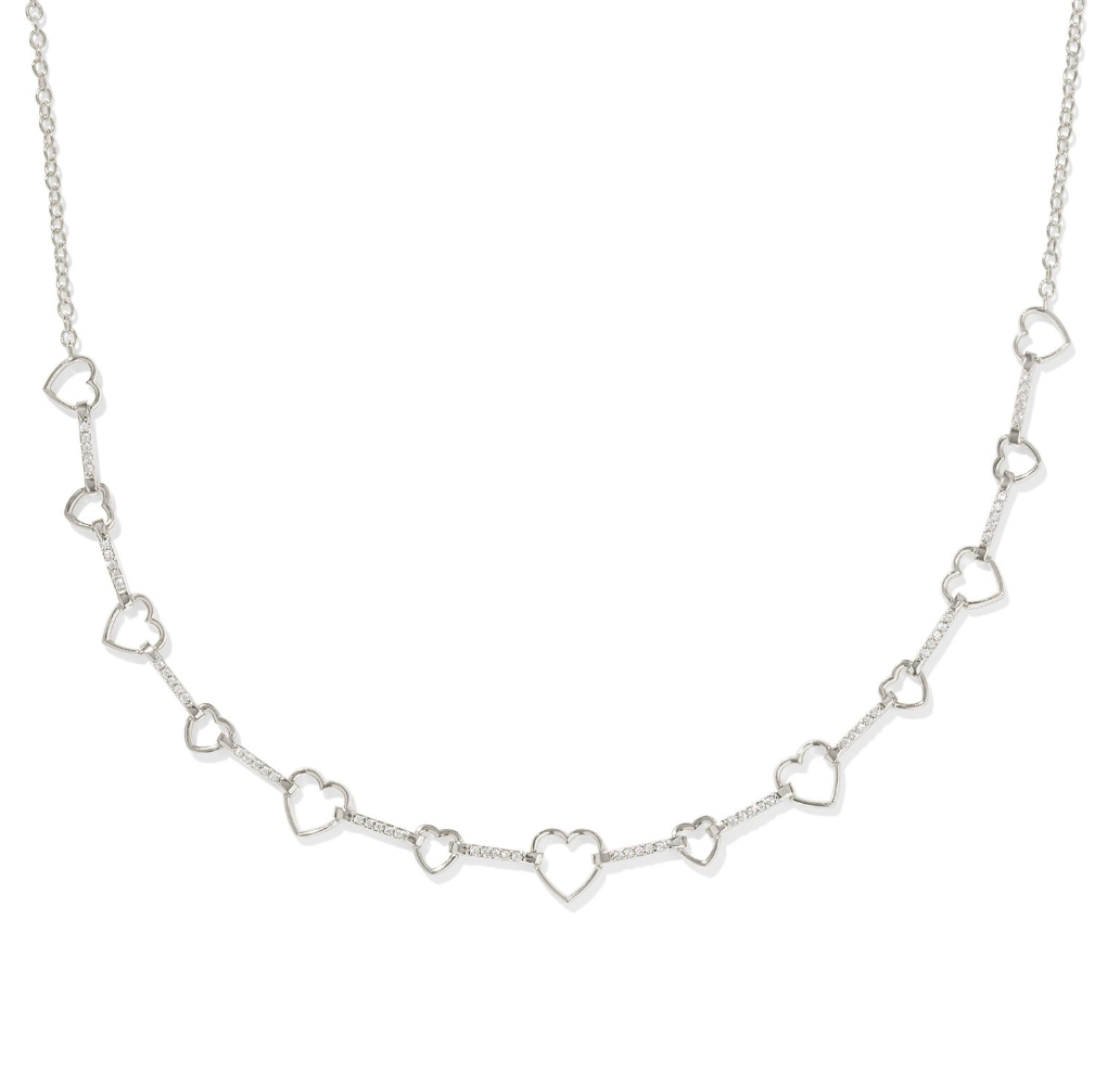 8 Reasons to Fall in Love with Kendra Scott Heart Necklace Kemah, TX