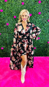 Lennon Nightfall Maxi Dress - BuddyLove