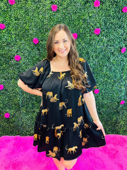 Easy Tiger Dress