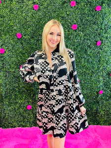 Jungle of Love Dress