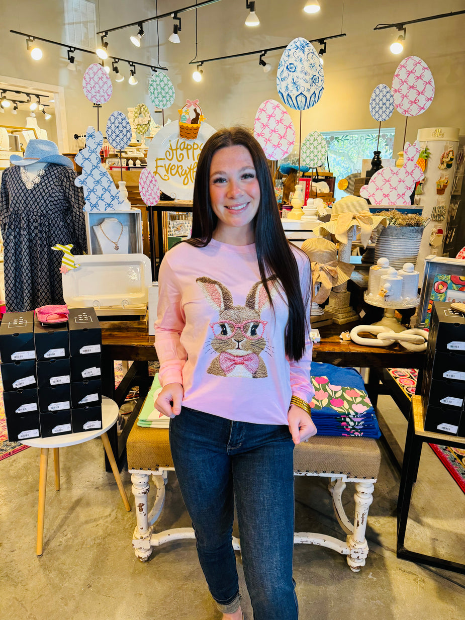 Belle Lees Boutique Custom Heart Tee main image 0