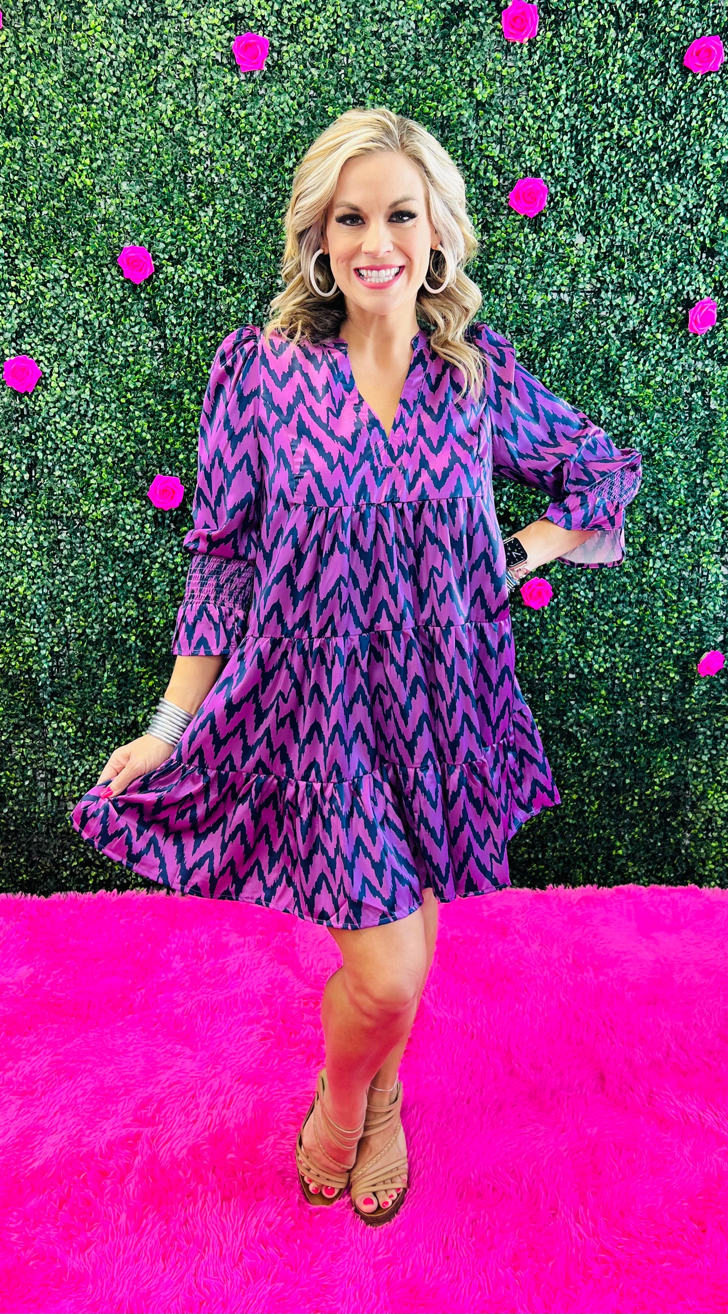 Gentle Heart Dress