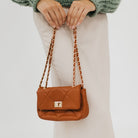 Queenie Quilted Crossbody Bag-Handbags-Pretty Simple