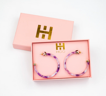 Large Hoo Hoops