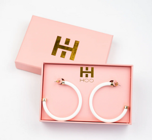 Large Hoo Hoops