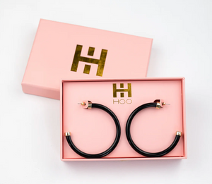 Large Hoo Hoops