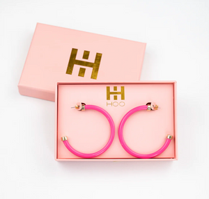 Large Hoo Hoops