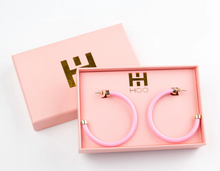 Large Hoo Hoops