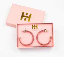 Large Hoo Hoops