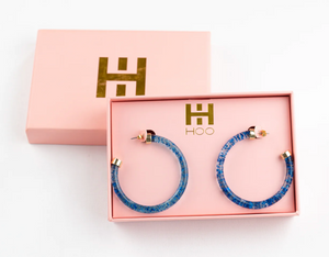 Large Hoo Hoops