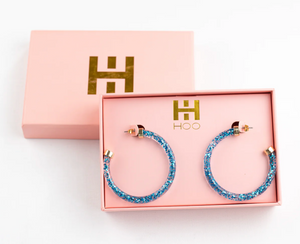 Large Hoo Hoops