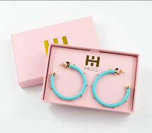 Large Hoo Hoops