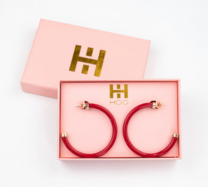 Large Hoo Hoops