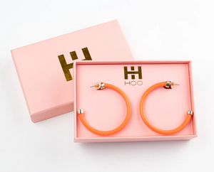 Large Hoo Hoops