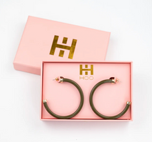 Large Hoo Hoops