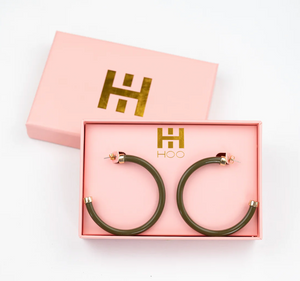 Large Hoo Hoops