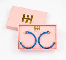 Large Hoo Hoops