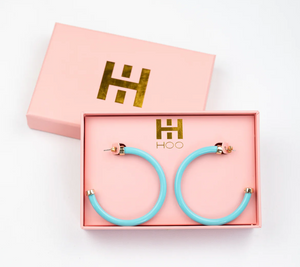 Large Hoo Hoops