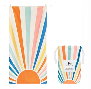 Dock & Bay XL Quick Dry Beach Towels