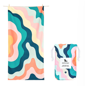 Dock & Bay XL Quick Dry Beach Towels