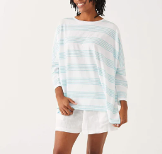 Catalina Slub Tee