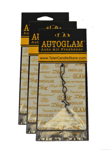 AutoGlam - Tyler Auto Air Fresheners