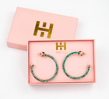 Large Hoo Hoops