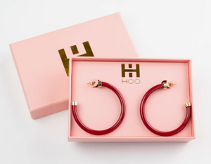 Large Hoo Hoops