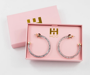 Large Hoo Hoops