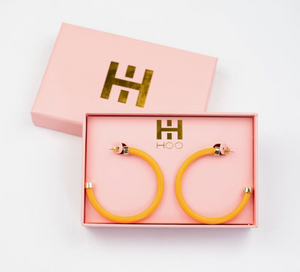Large Hoo Hoops