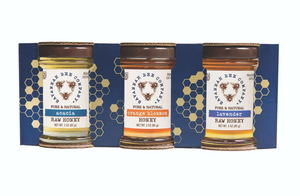 Artisanal Honey Sampler