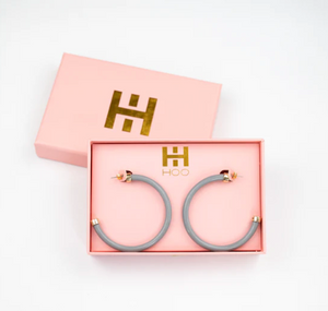 Large Hoo Hoops