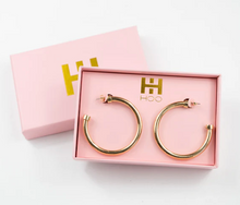 Large Hoo Hoops