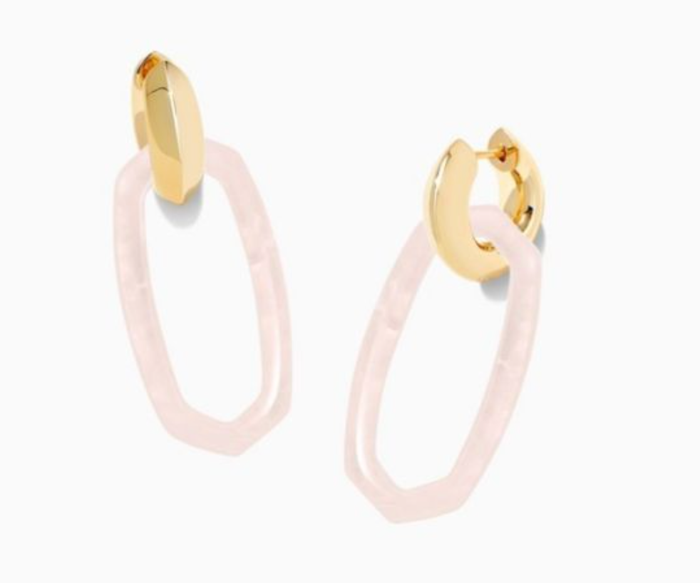 Kendra Scott Sophia Drop Earrings in Gold 001-486-2000111 | Kiefer Jewelers  | Lutz, FL