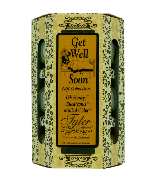 Get Well Soon Gift Collection