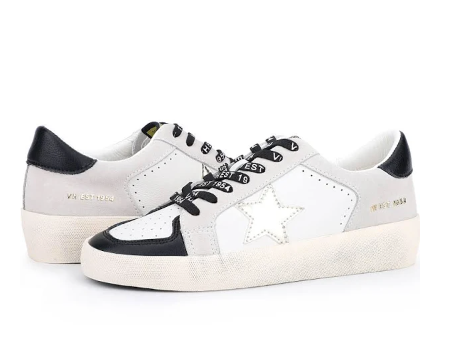 Oaklee Laced Sneaker - Vintage Havana